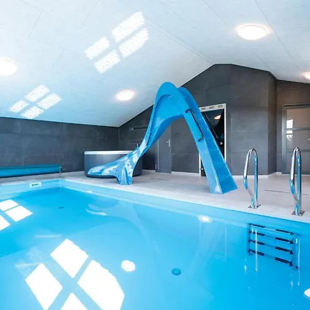 Awesome In Jerup With Kitchen 別荘 Jerup