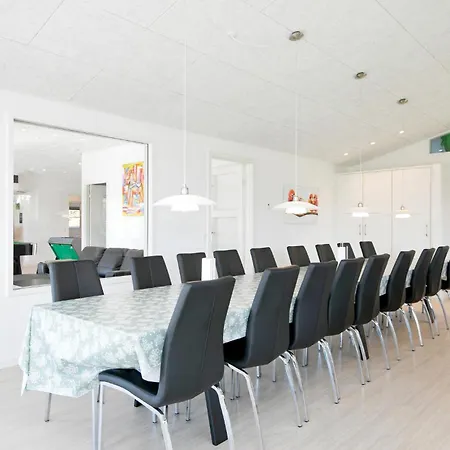 Awesome In Jerup With Kitchen * Bratten Strand