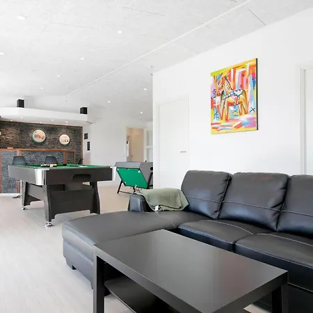 Awesome In Jerup With Kitchen 別荘