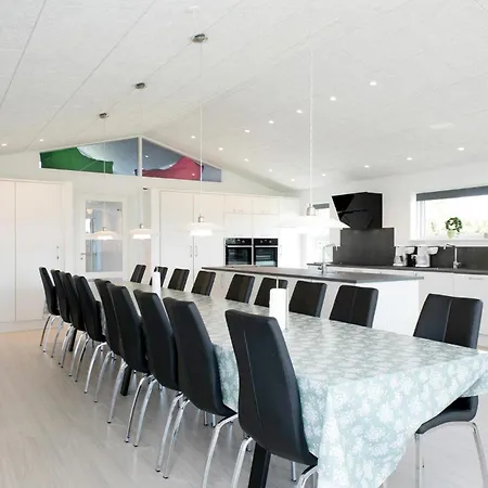 Awesome In Jerup With Kitchen 別荘 Jerup