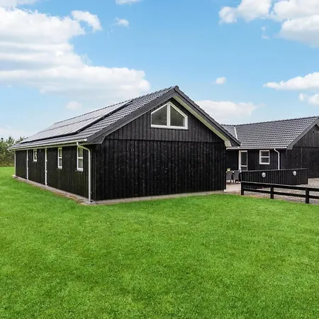 Awesome In Jerup With Kitchen 別荘 Jerup