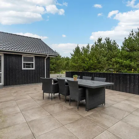 Holiday home Awesome In Jerup With Kitchen Bratten Strand