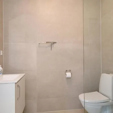 別荘 Awesome In Jerup With Kitchen Jerup