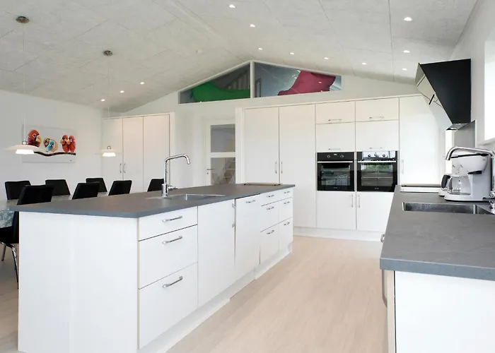 Awesome In With Kitchen *