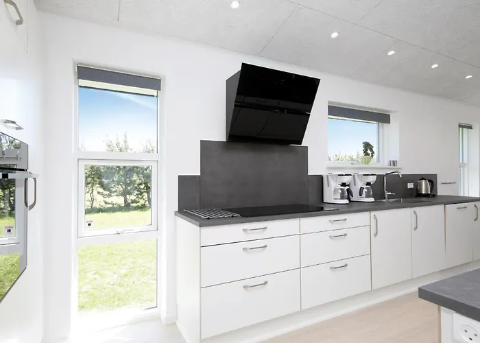 Awesome In With Kitchen *